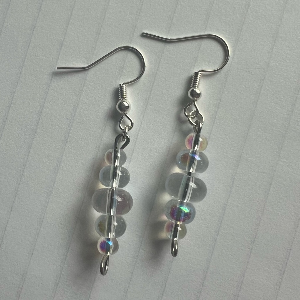 Handmade Beaded Earrings